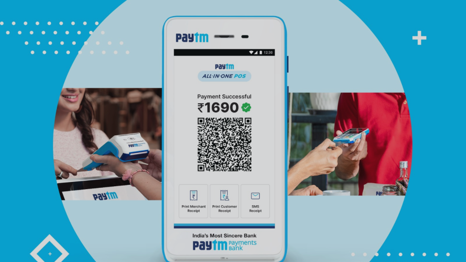 Paytm: